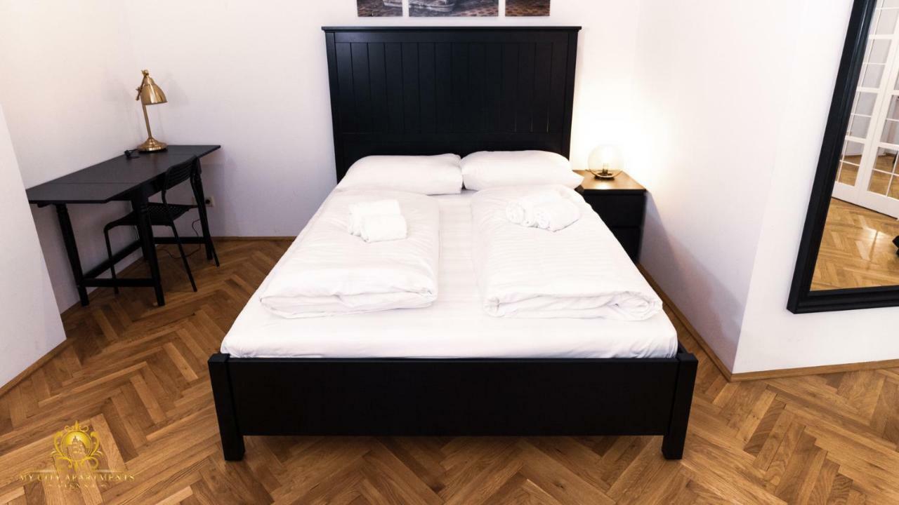 My City - Prime Location In Appartamento Vienna